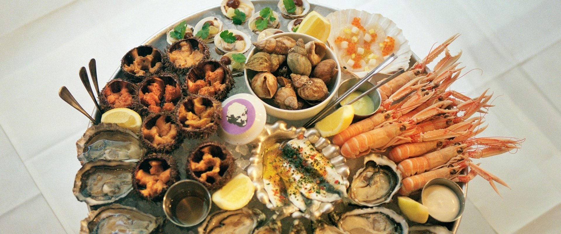 Découvrez les restaurants de fruits de mer de Paris