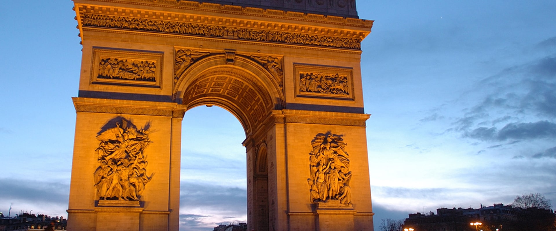 Découvrir les sites et monuments historiques de Paris