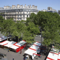 À la découverte des marchés en plein air de Paris