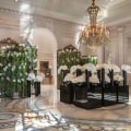 Découvrez le luxe du Four Seasons Hotel George V à Paris