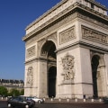 L'Arc de Triomphe : un monument emblématique de Paris