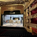Découvrir le théâtre et l'opéra à Paris