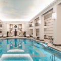 Découvrez le luxe à l'hôtel Ritz, 1er arrondissement de Paris