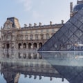 À la découverte des villas à proximité du musée du Louvre dans le 1er arrondissement de Paris