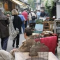 Découvrir les marchés aux puces de Paris - Un guide d'achat