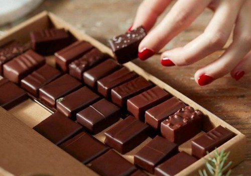 Découvrez les meilleures chocolateries de Paris