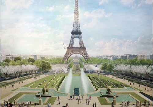 La tour Eiffel : un aperçu