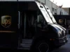 UPS сократила 34 000 рабочих мест в первые девять месяцев 2025 года