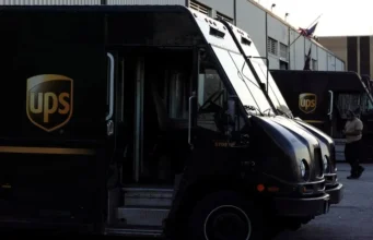 UPS сократила 34 000 рабочих мест в первые девять месяцев 2025 года