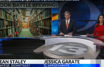 Три законодателя Нью-Мексико готовят законопроекты для защиты книг от запретов