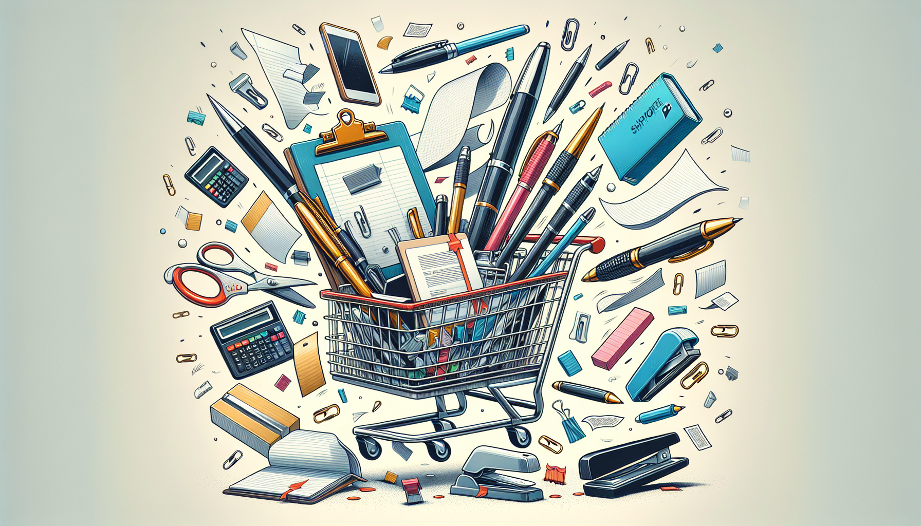 Типичные ошибки при покупке офисной канцелярии