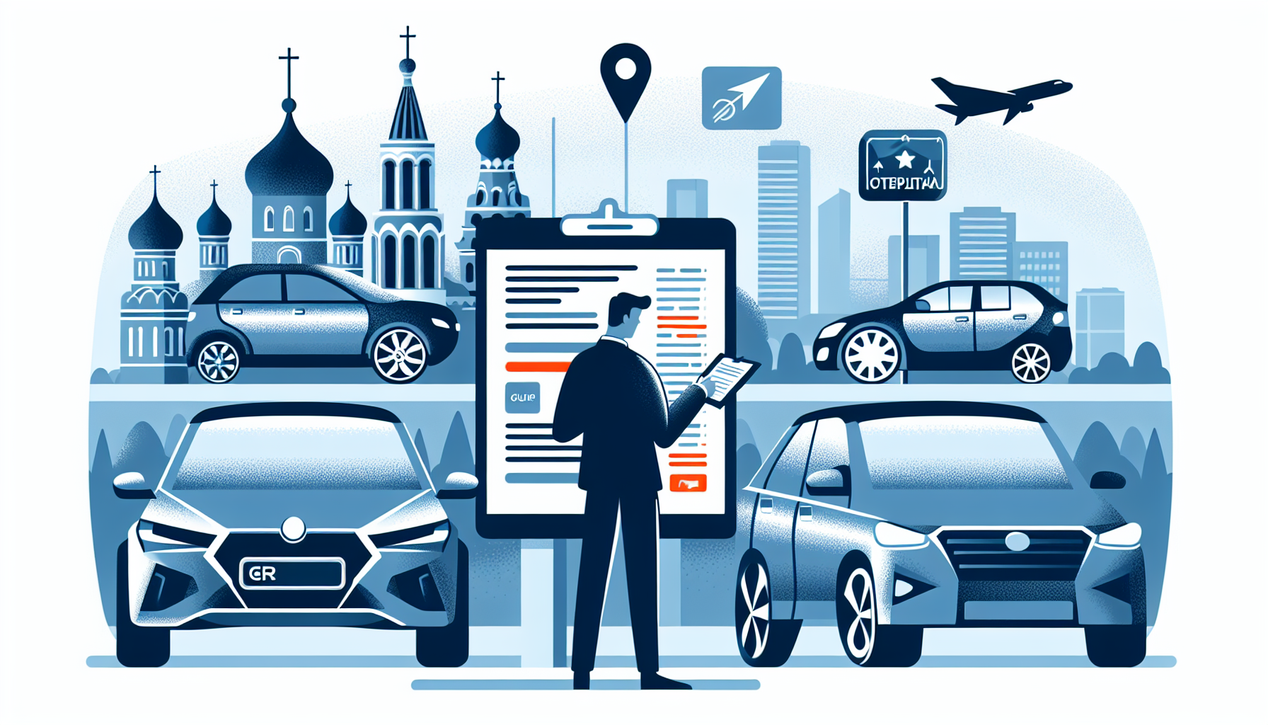 Аренда авто в Екатеринбурге: исчерпывающее руководство для клиентов