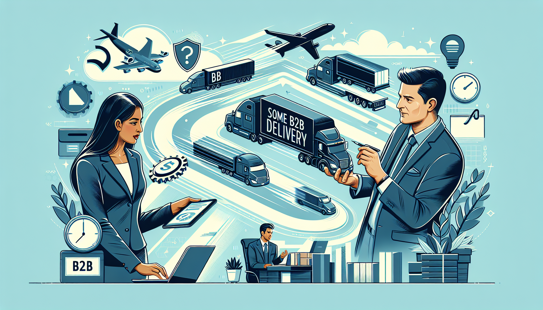 Почему некоторые B2B-доставки превосходят другие