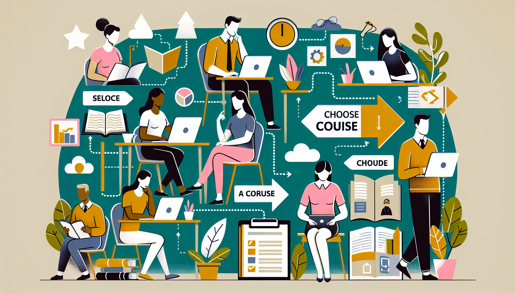 Рекомендации по выбору курса повышения квалификации