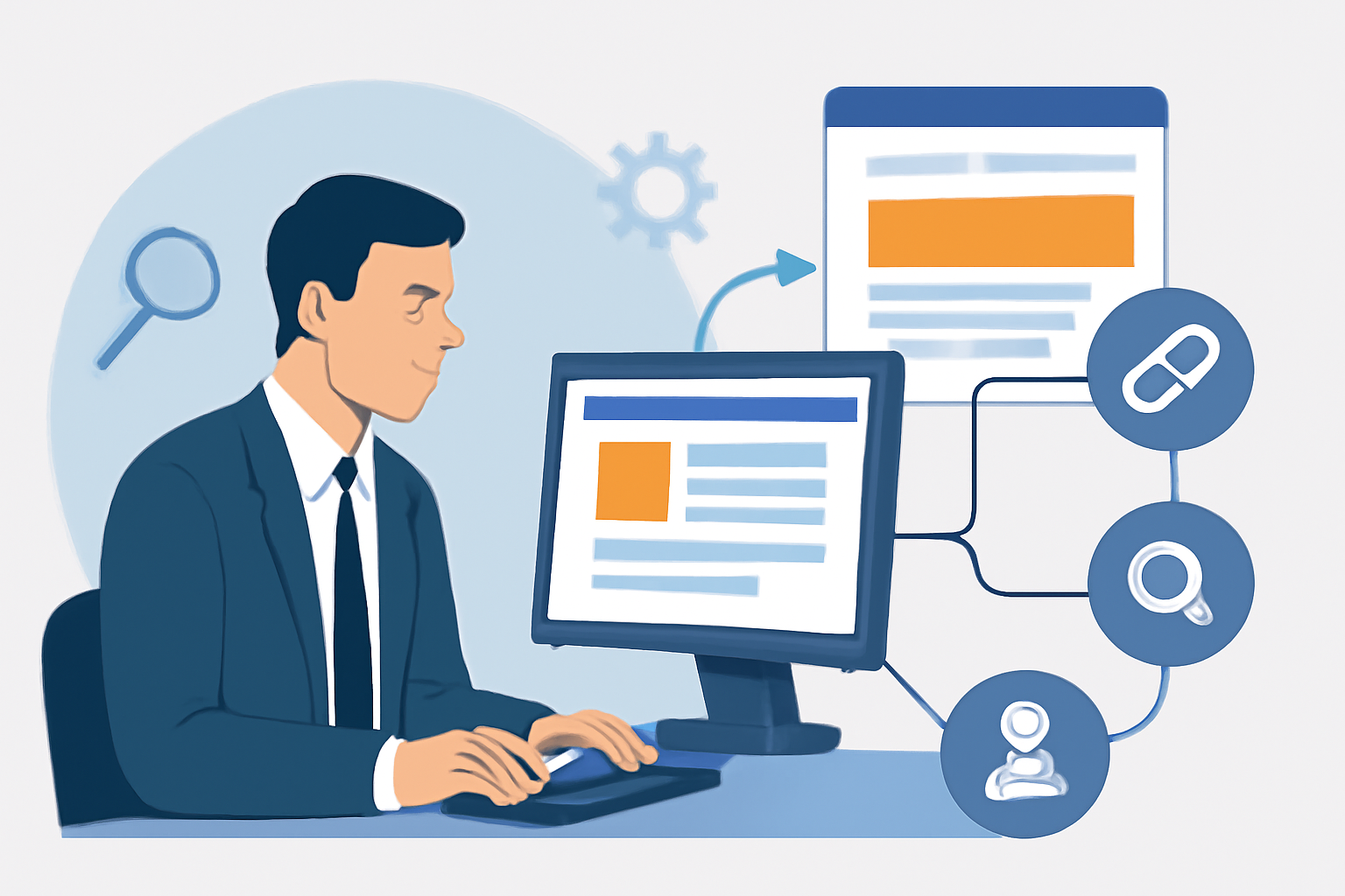 Как эффективно использовать внутреннюю перелинковку для улучшения SEO и пользовательского опыта