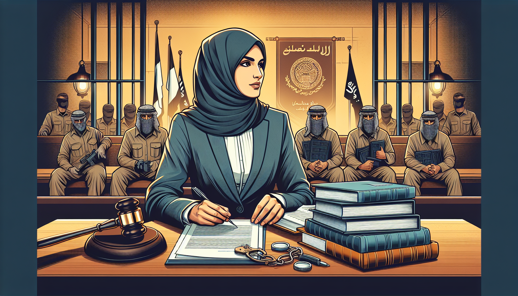 Тактические подходы защиты и помощь адвоката при рассмотрении запроса на условно-досрочное освобождение